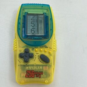 Vintage 256 games in one.